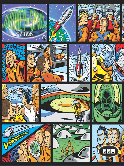 Title details for Operation Luna, Episode 5 by Charles Chiltern - Wait list